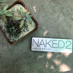 Urban Decay Naked 2 Palette